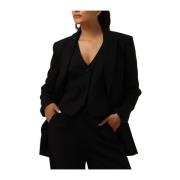 Zwarte Muse Blazer voor Dames Copenhagen Muse , Black , Dames