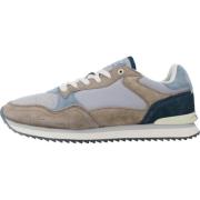 Sportieve Casual Sneakers voor Mannen Hoff , Multicolor , Heren