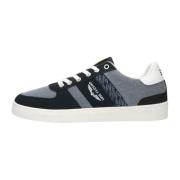 Blauwe Skytank Lage Sneakers PME Legend , Blue , Heren