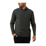 Heren Polo & T-shirts Kai The GoodPeople , Gray , Heren