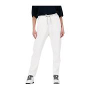 Statement Jogger Broek 10Days , White , Dames