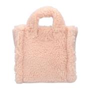 Lizzie Mini Bag Lichtroze Stand Studio , Pink , Dames