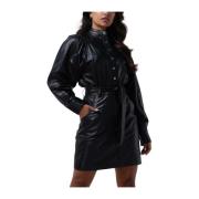 Dames Jurken Dries Ibana , Black , Dames