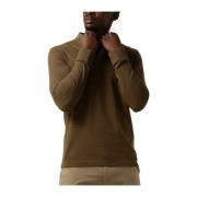 Heren Polo T-shirts Passerby Hugo Boss , Green , Heren