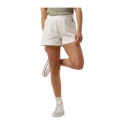 Wafel Shorts voor Dames Calvin Klein , White , Dames