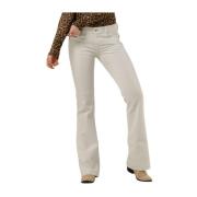 Dames Jeans 1969 D-ebbey Diesel , White , Dames