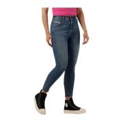 Dames Jeans 1984 Slandy-high Diesel , Blue , Dames