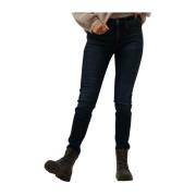 Blauwe Skinny Jeans Lhana G-star , Blue , Dames