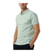 Heren Polo & T-shirts Passenger Hugo Boss , Green , Heren