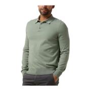 Heren Trui Vest Gemello-p Hugo Boss , Green , Heren