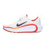 Kidfinity Lage Sneakers Nike , White , Heren