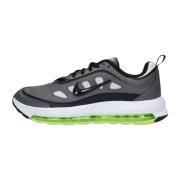 Lage Air Max AP Sneakers Nike , Gray , Heren