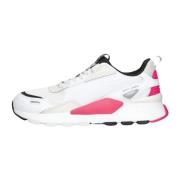 Sportieve Sneaker RS 3.0 Synth POP Puma , White , Dames