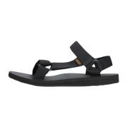 Heren Outdoor Sandalen Original Universal Teva , Black , Heren