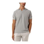 Heren Polo & T-shirts Benedickt Drykorn , Gray , Heren