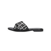 Zwarte Mila 31 Sandalen Tango , Black , Dames