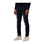 Slim Fit Core Bleecker Blauwe Jeans Tommy Hilfiger , Blue , Heren