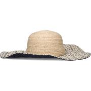 Strand Zomer Strohoed Tommy Hilfiger , Beige , Dames