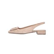 Roze Slingbacks To4730 Stijl Lodi , Pink , Dames