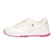 Witte Lage Sneakers Vivi Scotch & Soda , White , Dames