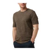 Heren Polo & T-shirts Raphael Drykorn , Brown , Heren