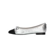 Ellison Ballerina's Steve Madden , Gray , Dames