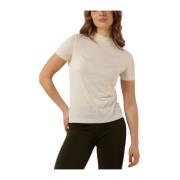 Zella Dames Tops & T-shirts Drykorn , Beige , Dames