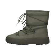 Heren Winter Snowboots Mtrack Tube Moon Boot , Green , Heren