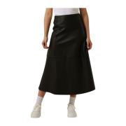 Elegante Merrith Rok Goosecraft , Black , Dames