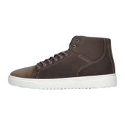 Heren Hoge Sneakers Murrayfield 3.0 HUB , Gray , Heren