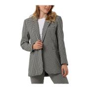 Zwarte Blazer Daizy 2607 Moves , Black , Dames