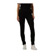 Zwarte Tanny Pants Damesbroek Modström , Black , Dames