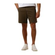 Heren Broeken Clay Short Forét , Brown , Heren