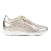 Sneakers Rose goud DL Sport , Pink , Dames