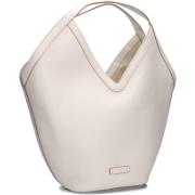 Anfora Schoudertas Stijlvol Statement Gianni Chiarini , White , Dames