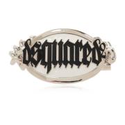 Messing armband Dsquared2 , Gray , Heren