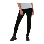 Zwarte Ultra High Skinny Jeans G-star , Black , Dames