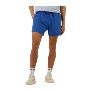 Stijlvolle Zwemshorts Tio Hugo Boss , Blue , Heren