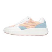 Lage sneakers Marilo stijl Mexx , Multicolor , Dames