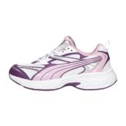 Meisjes Lage Sneakers Morphic Techie Puma , Multicolor , Dames