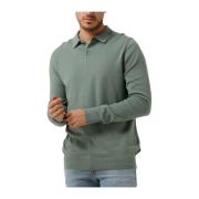 Heren Polo & T-shirts Berend Saint Steve , Green , Heren