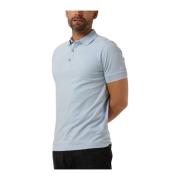 Heren Polo & T-shirts Genti , Blue , Heren