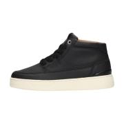 Zwarte Hoge Sneakers T1050 Björn Borg , Black , Heren