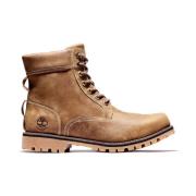 Lace-up Boots Timberland , Brown , Heren