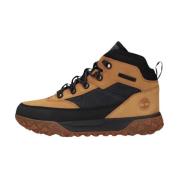 Jongens Mid-Top Motion Laarzen Timberland , Multicolor , Heren