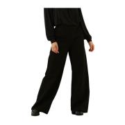 Danika Pants in Zwart Minus , Black , Dames