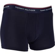 Heren Boxershorts 3-pack Trunk Tommy Hilfiger , Blue , Heren