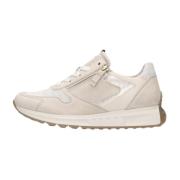 Beige Lage Sneakers 428 Gabor , Beige , Dames