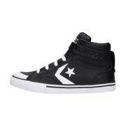 Hoge Sneakers Pro Blaze Strap Converse , Black , Heren