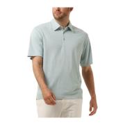 Heren Polo & T-shirts Iannis Drykorn , Blue , Heren